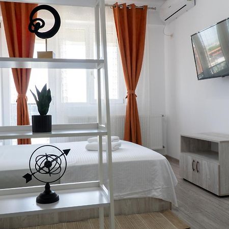 Center Apartment Palas Mall View Iasi Buitenkant foto