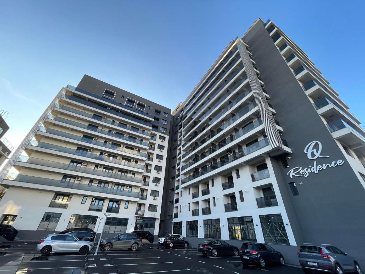 Center Apartment Palas Mall View Iasi Buitenkant foto