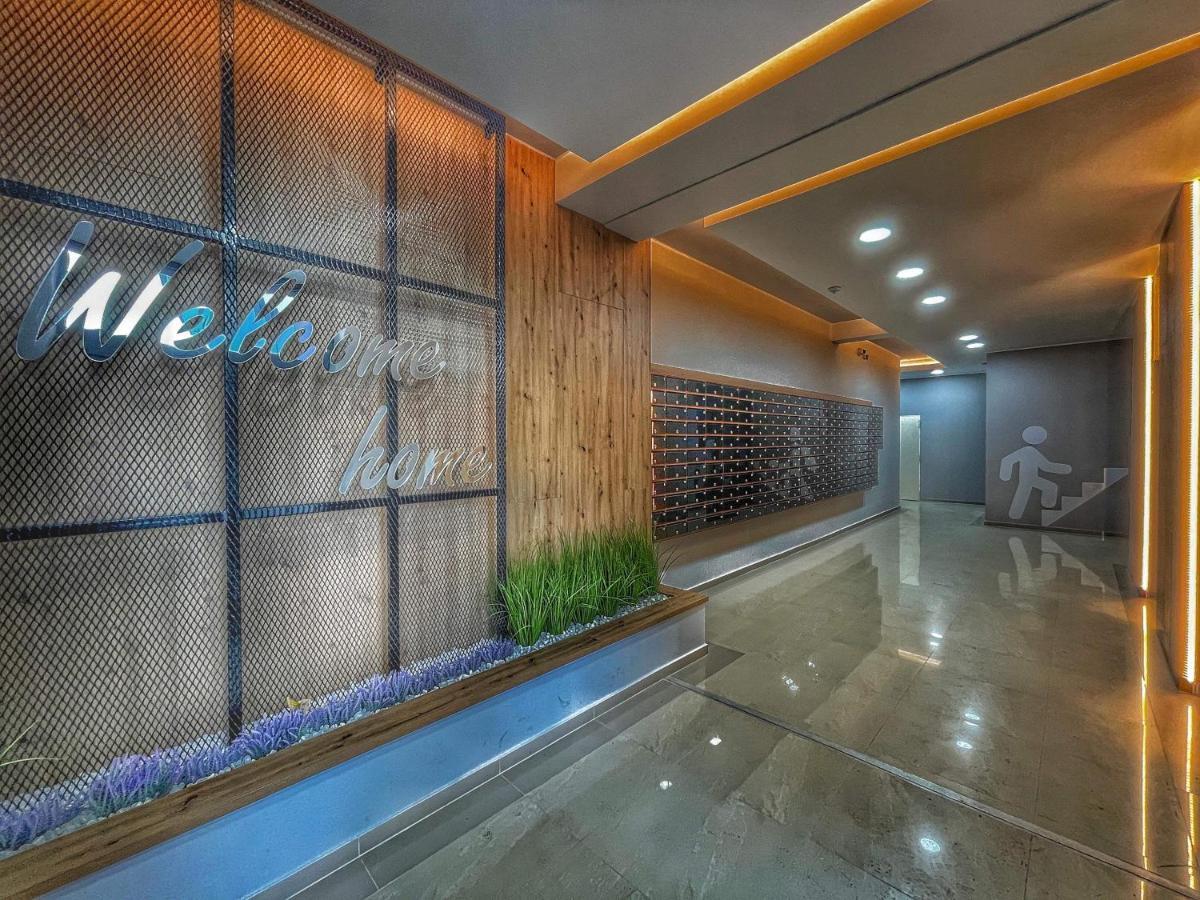 Center Apartment Palas Mall View Iasi Buitenkant foto
