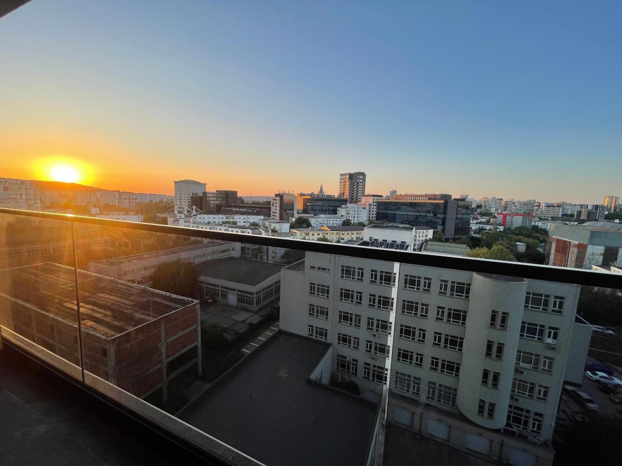 Center Apartment Palas Mall View Iasi Buitenkant foto