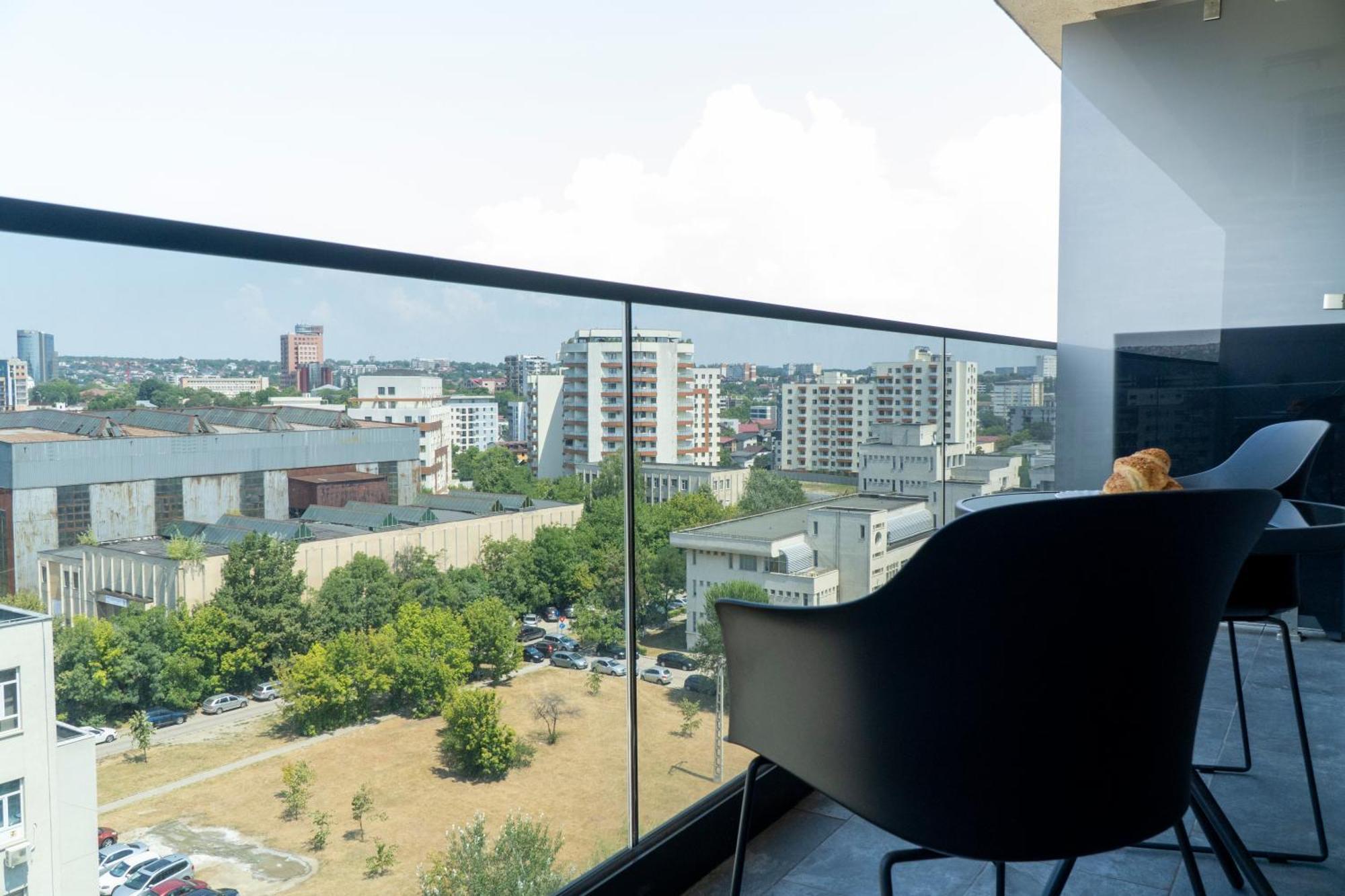 Center Apartment Palas Mall View Iasi Buitenkant foto