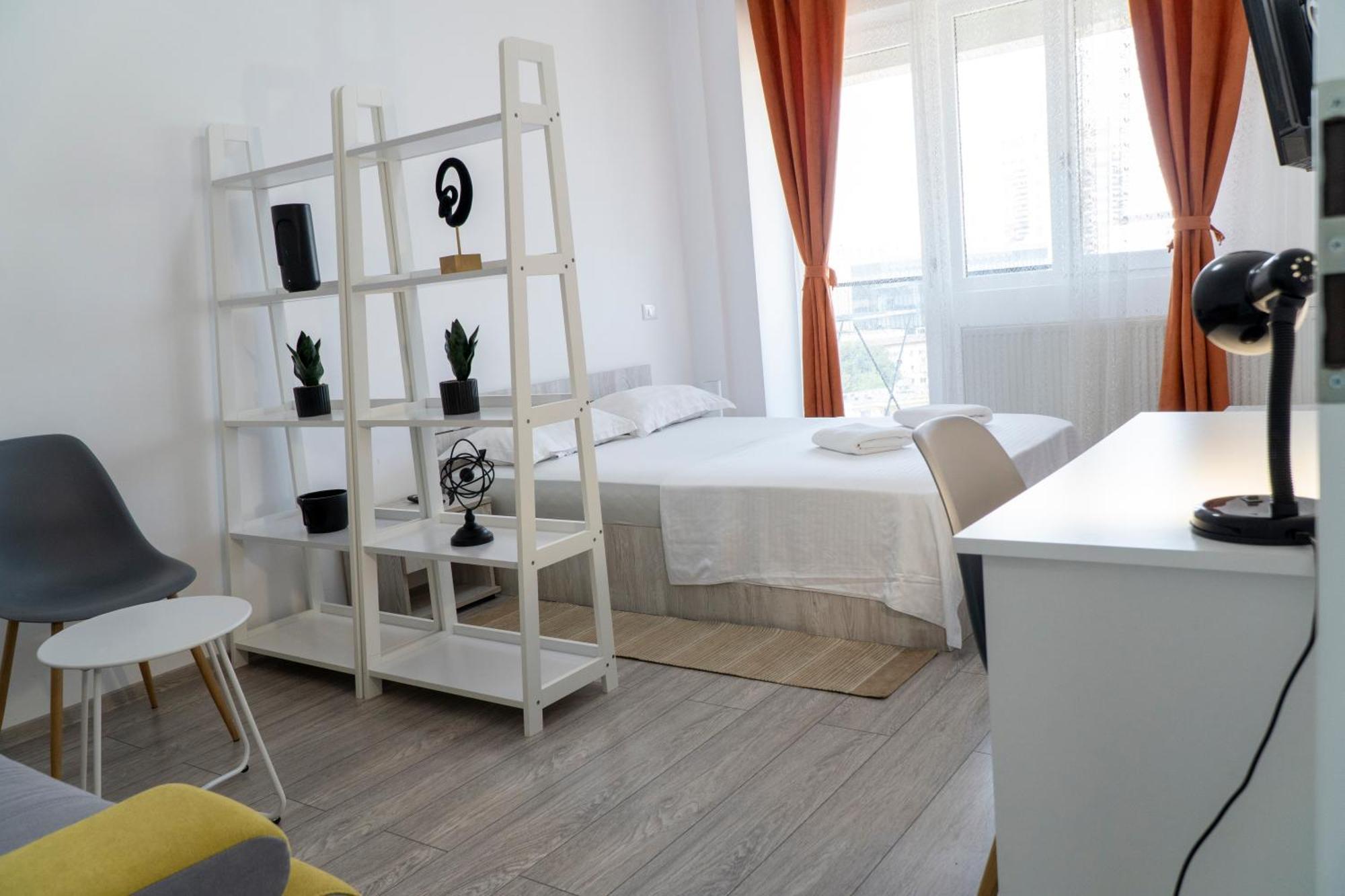 Center Apartment Palas Mall View Iasi Buitenkant foto