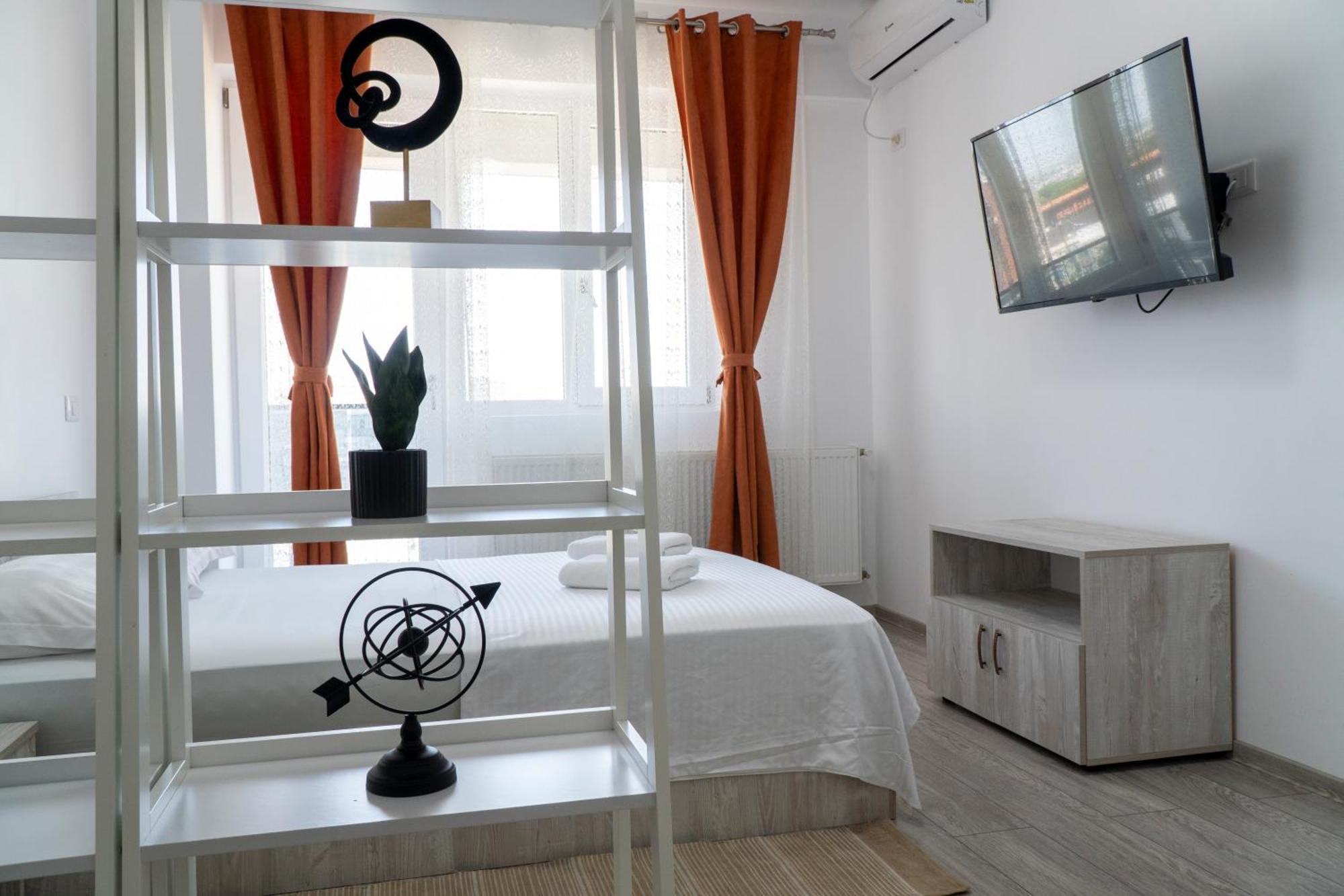 Center Apartment Palas Mall View Iasi Buitenkant foto