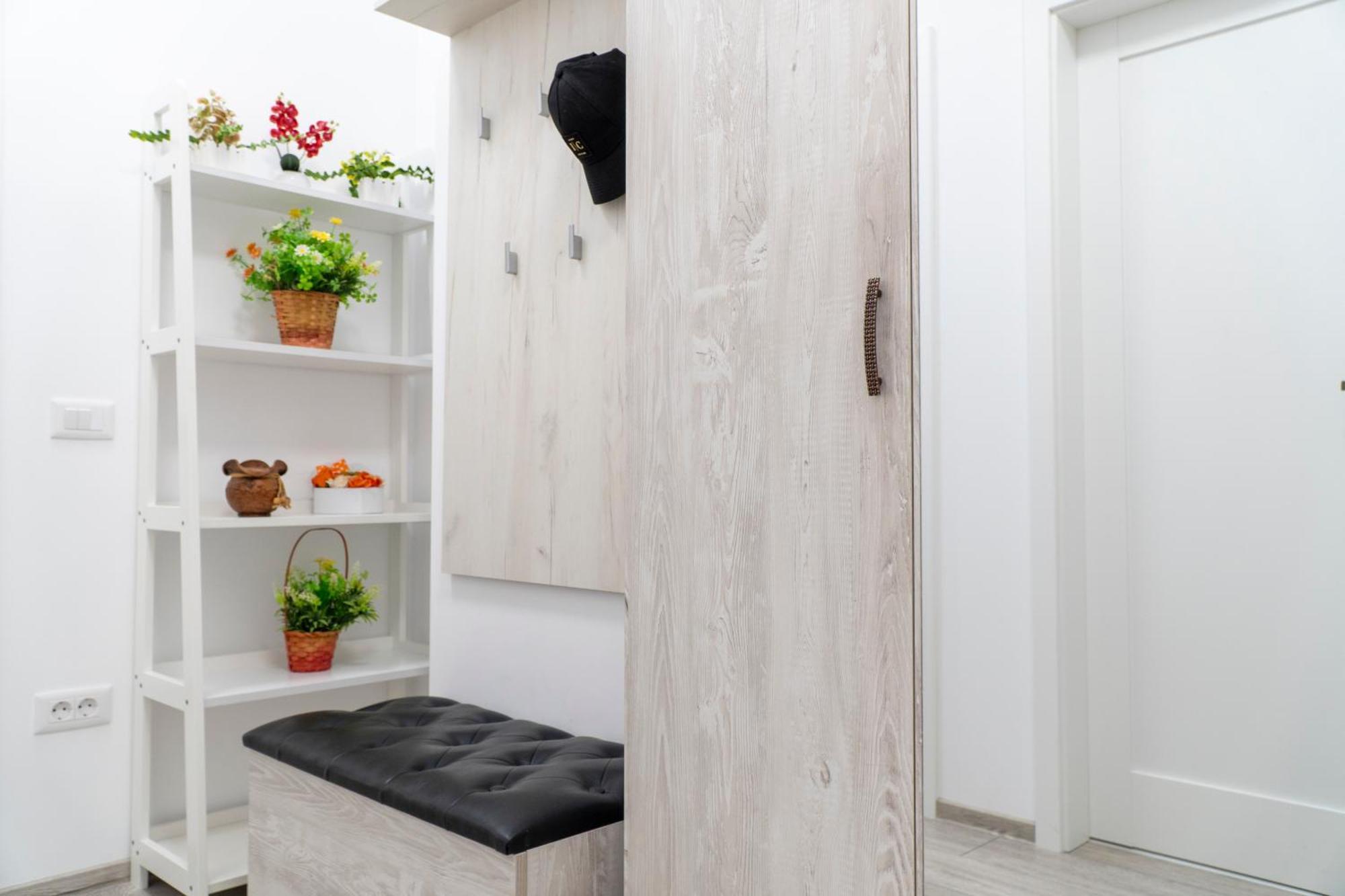 Center Apartment Palas Mall View Iasi Buitenkant foto