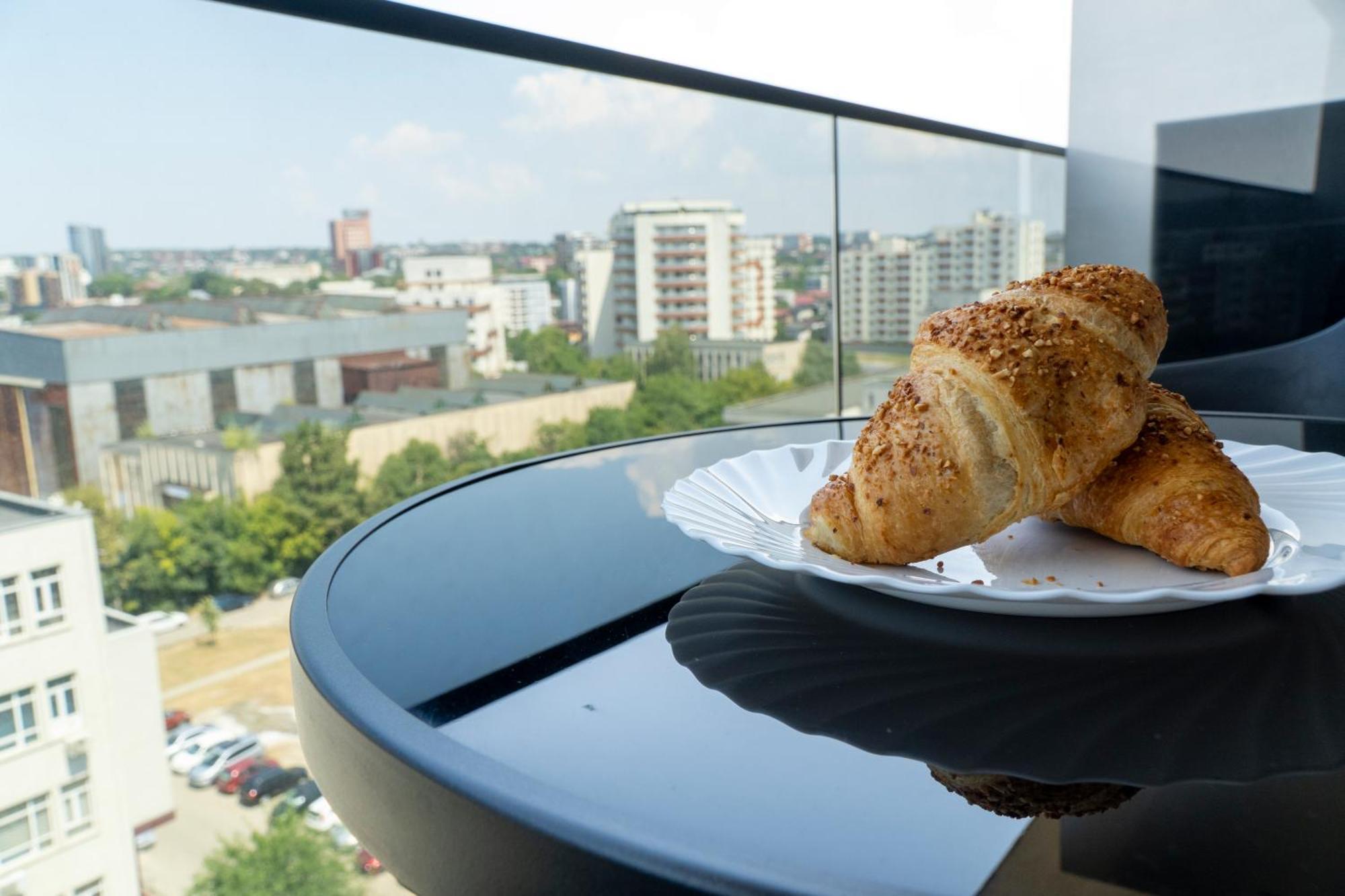 Center Apartment Palas Mall View Iasi Buitenkant foto