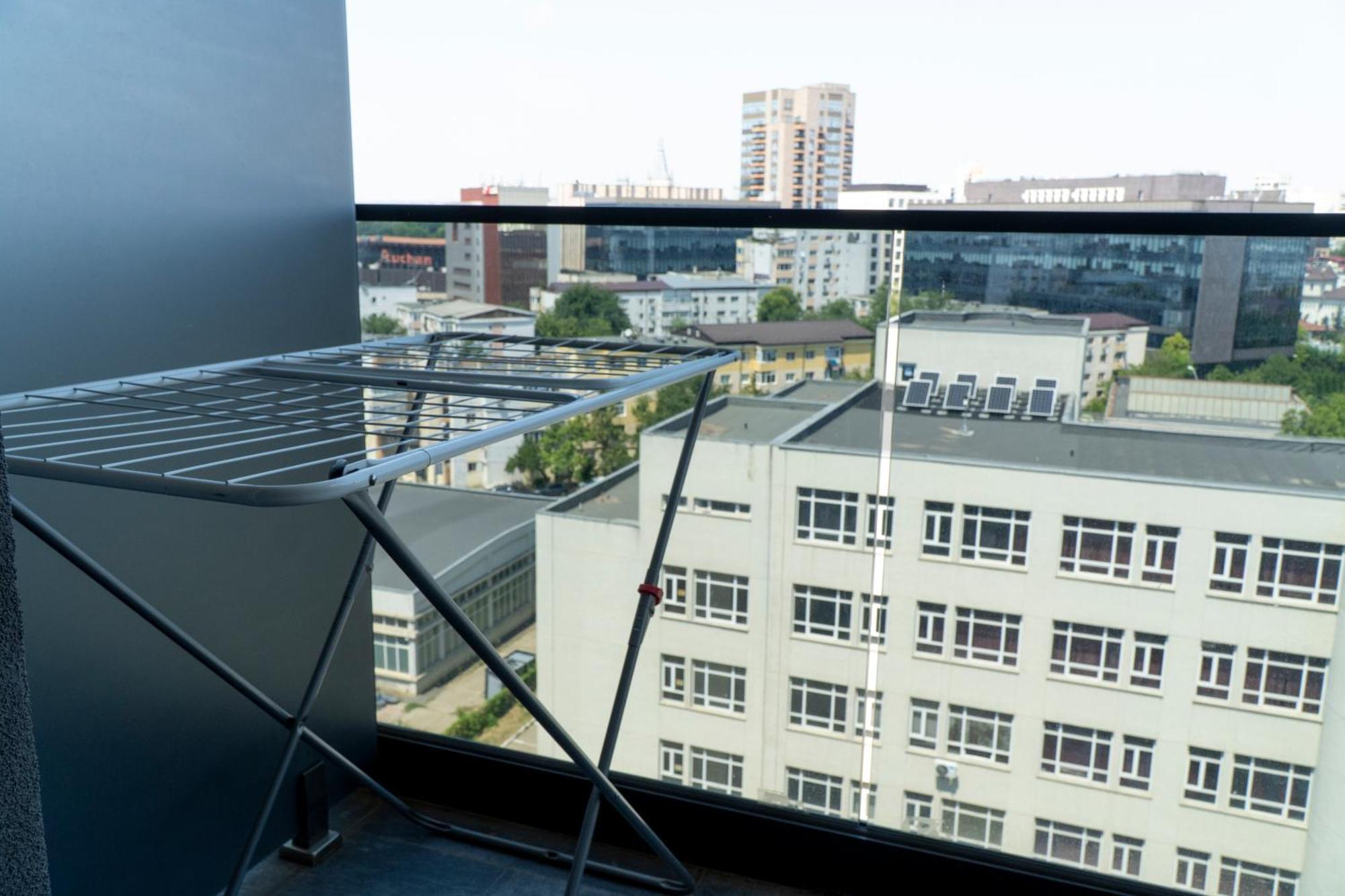 Center Apartment Palas Mall View Iasi Buitenkant foto