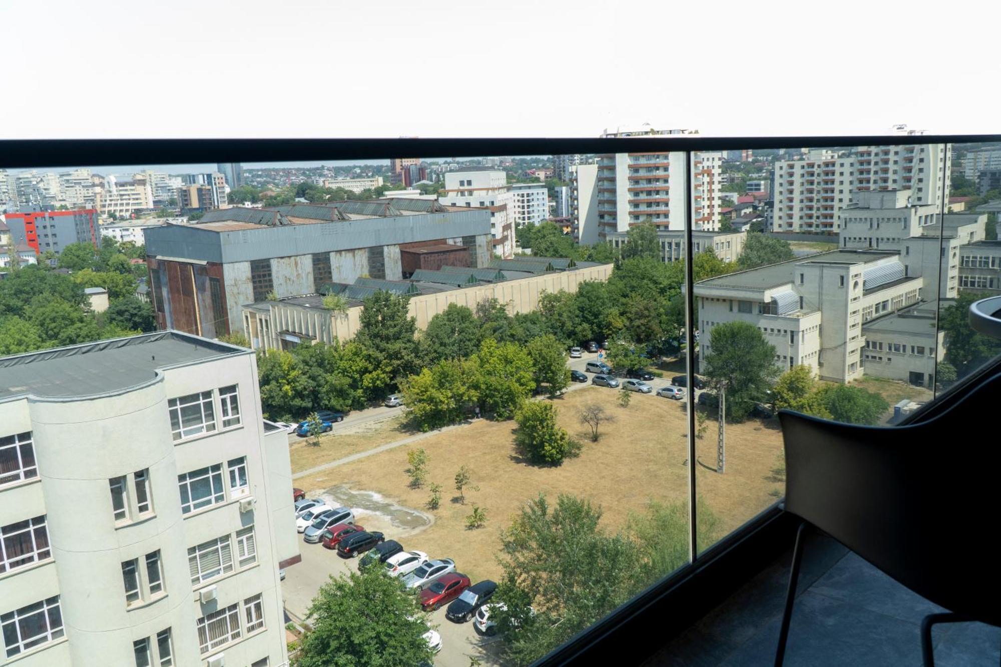 Center Apartment Palas Mall View Iasi Buitenkant foto